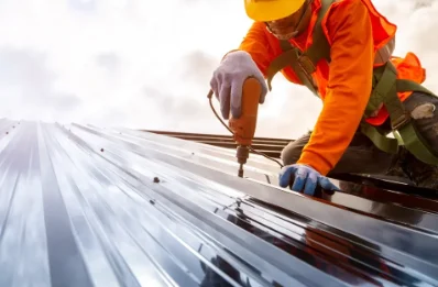 Travaux de zinguerie à Rejet-de-Beaulieu